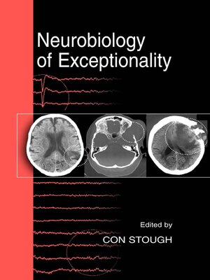 cover image of Neurobiology of Exceptionality